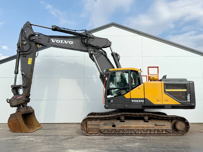 Volvo EC300ENL - Oilquick / Triple Boom / Tilting Bucket - Excavadora de cadenas: foto 1 Volvo EC300ENL - Oilquick / Triple Boom / Tilting Bucket - Excavadora de cadenas: foto 1