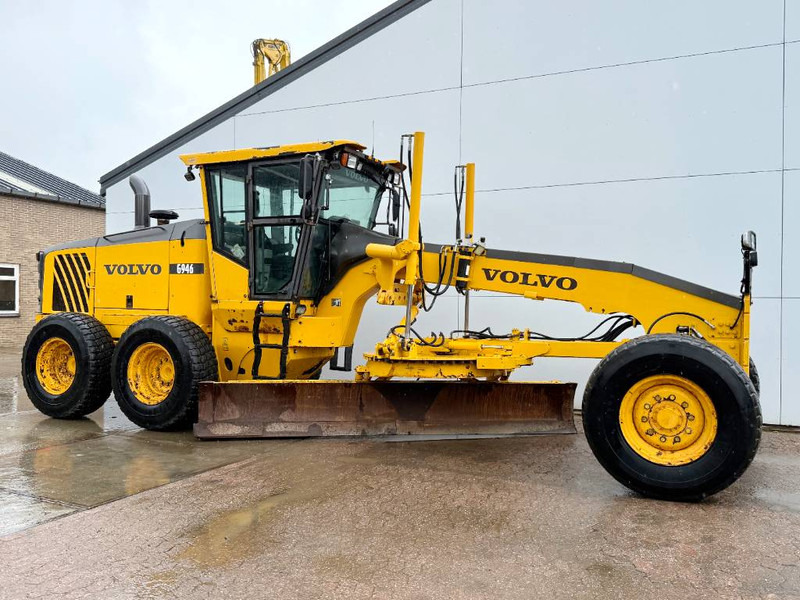 Volvo G946 AWD - 4.25m Blade Width / Airco / 6x6 - Grader: foto 5 Volvo G946 AWD - 4.25m Blade Width / Airco / 6x6 - Grader: foto 5