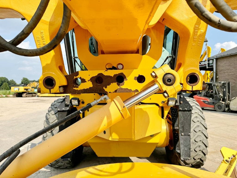 Grader Volvo G970 - 3 Tine Ripper / EPA Certified: foto 9