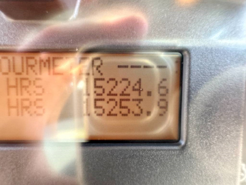 Grader Volvo G970 - 3 Tine Ripper / EPA Certified: foto 16