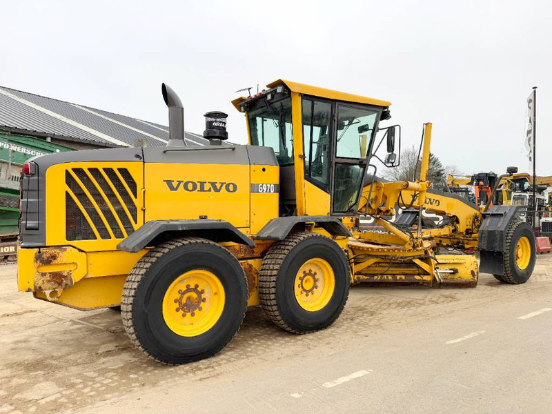 Volvo G970 - 4.27 Meter Blade / EPA Certified - Grader: foto 4 Volvo G970 - 4.27 Meter Blade / EPA Certified - Grader: foto 4