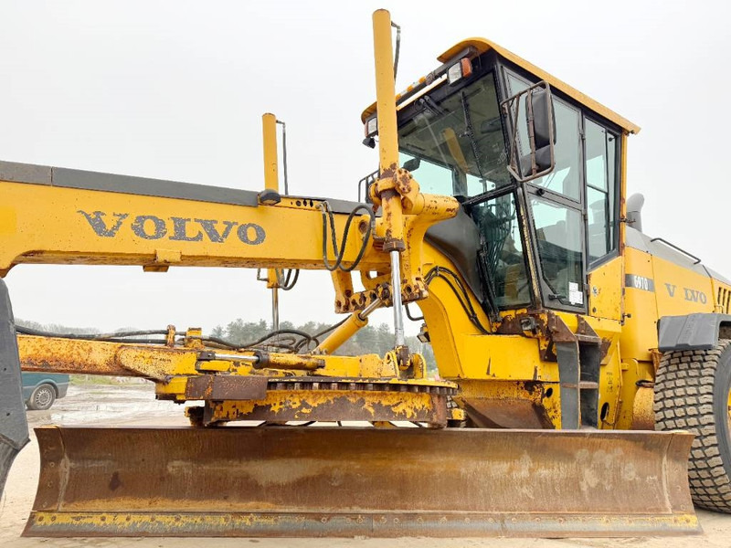 Grader Volvo G970 - 4.27 Meter Blade / EPA Certified: foto 13