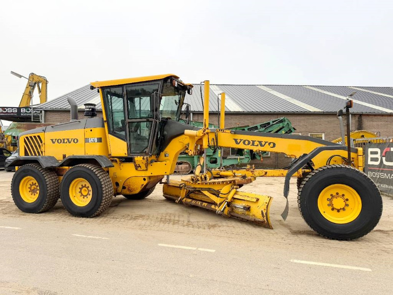 Grader Volvo G970 - 4.27 Meter Blade / EPA Certified: foto 5