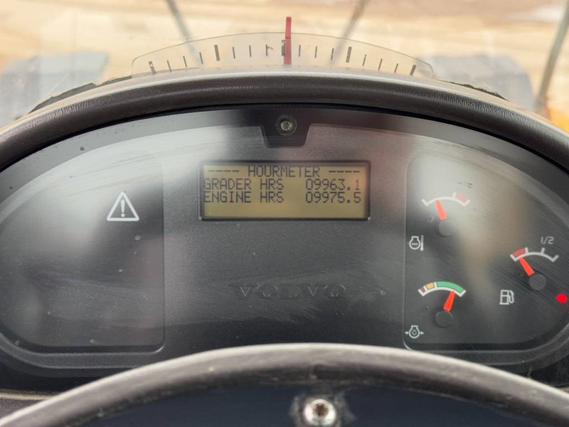 Grader Volvo G970 - 4.27 Meter Blade / EPA Certified: foto 20