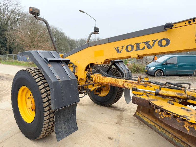Grader Volvo G970 - 4.27 Meter Blade / EPA Certified: foto 11