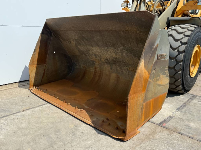 Cargadora de ruedas Volvo L150H - German Machine / Automatic Greasing: foto 15