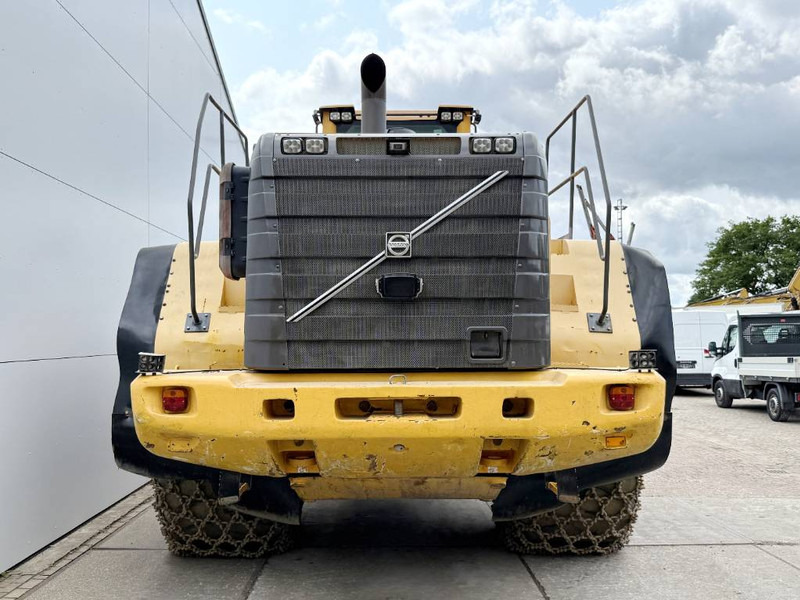 Volvo L350F - German Machine / CDC Steering / Chains - Cargadora de ruedas: foto 4 Volvo L350F - German Machine / CDC Steering / Chains - Cargadora de ruedas: foto 4