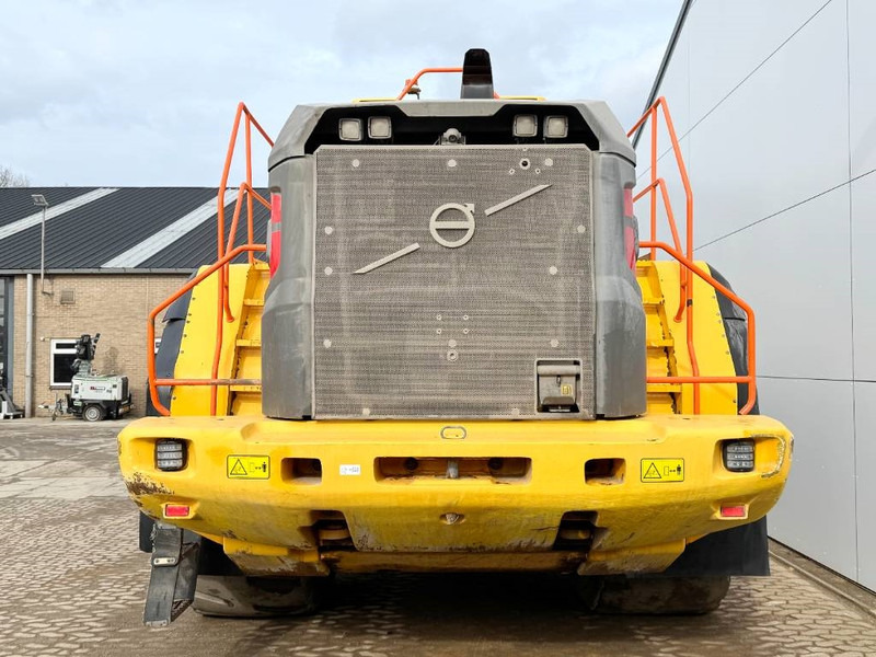 Volvo L350H - Dutch Machine / CDC Steering - Cargadora de ruedas: foto 4 Volvo L350H - Dutch Machine / CDC Steering - Cargadora de ruedas: foto 4