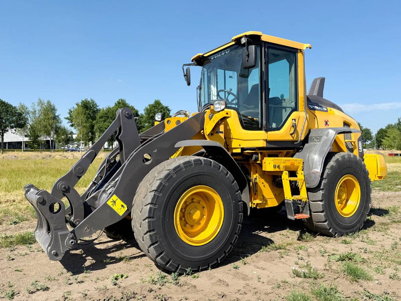 Volvo L60H - 3rd Function / Automatic Greasing - Cargadora de ruedas: foto 2 Volvo L60H - 3rd Function / Automatic Greasing - Cargadora de ruedas: foto 2