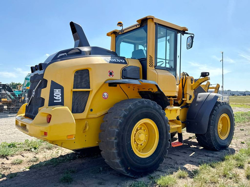 Volvo L60H - 3rd Function / Automatic Greasing - Cargadora de ruedas: foto 5 Volvo L60H - 3rd Function / Automatic Greasing - Cargadora de ruedas: foto 5