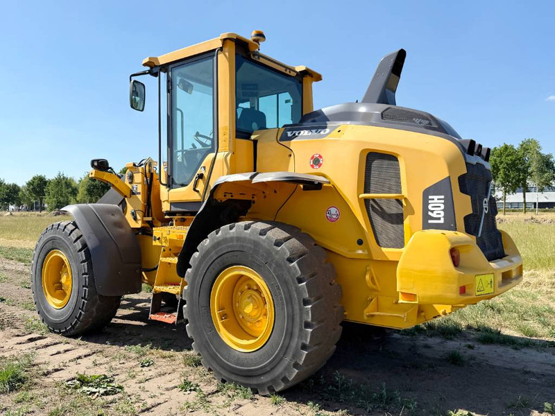 Volvo L60H - 3rd Function / Automatic Greasing - Cargadora de ruedas: foto 3 Volvo L60H - 3rd Function / Automatic Greasing - Cargadora de ruedas: foto 3