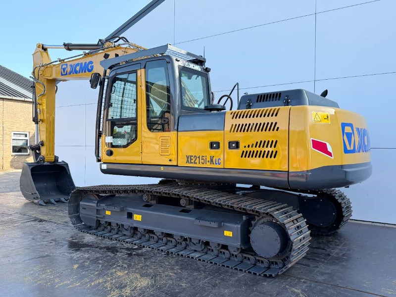 XCMG XE215i-KLC - Cummins Engine / New / Unused / 2025 - Excavadora de cadenas: foto 3 XCMG XE215i-KLC - Cummins Engine / New / Unused / 2025 - Excavadora de cadenas: foto 3
