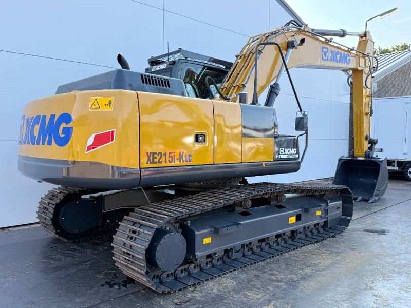 XCMG XE215i-KLC - Cummins Engine / New / Unused / 2025 - Excavadora de cadenas: foto 5 XCMG XE215i-KLC - Cummins Engine / New / Unused / 2025 - Excavadora de cadenas: foto 5