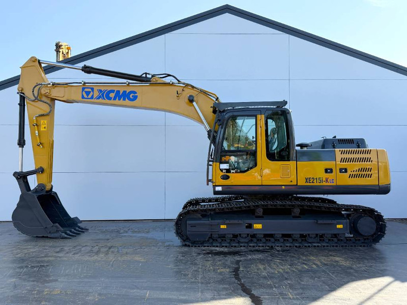 XCMG XE215i-KLC - Cummins Engine / New / Unused / 2025 - Excavadora de cadenas: foto 1 XCMG XE215i-KLC - Cummins Engine / New / Unused / 2025 - Excavadora de cadenas: foto 1