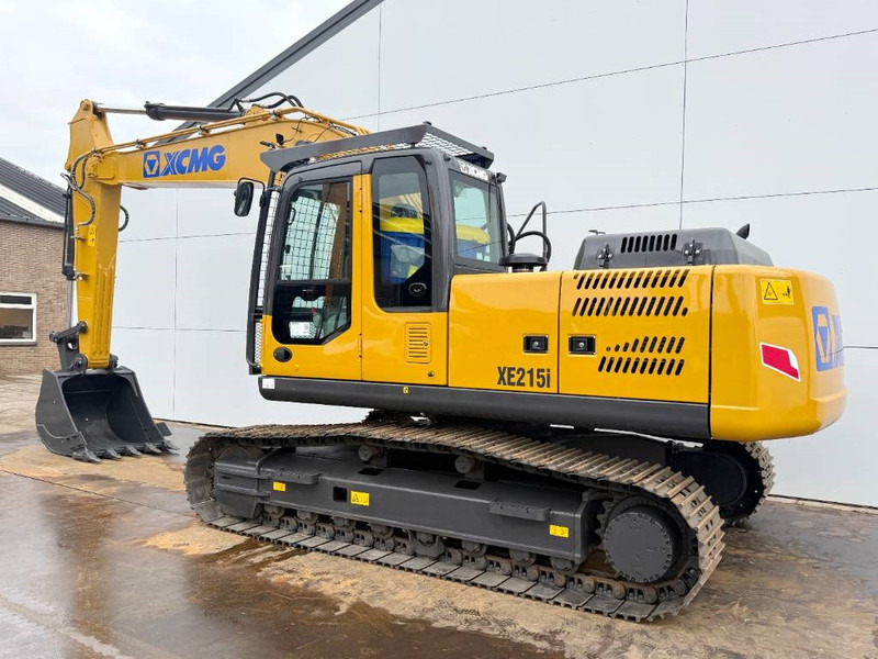XCMG XE215i - New / Unused / 2025 Model - Excavadora de cadenas: foto 3 XCMG XE215i - New / Unused / 2025 Model - Excavadora de cadenas: foto 3