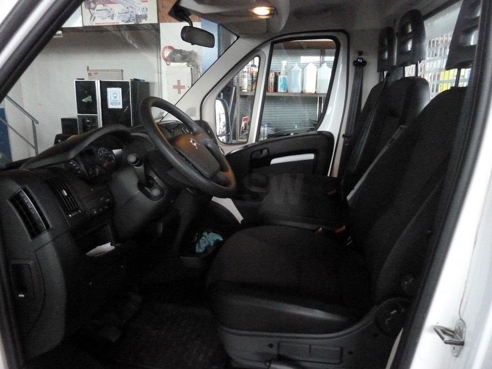 Furgoneta basculante Citroën Jumper: foto 7