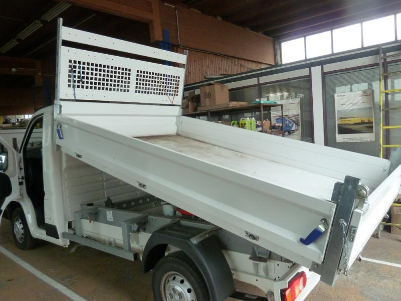 Furgoneta basculante Citroën Jumper: foto 16