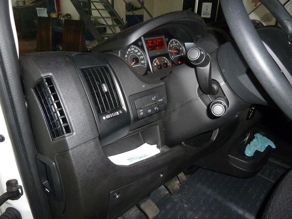 Furgoneta basculante Citroën Jumper: foto 20