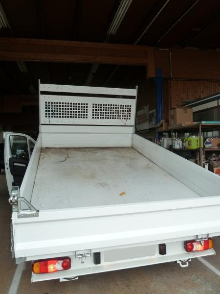 Furgoneta basculante Citroën Jumper: foto 15