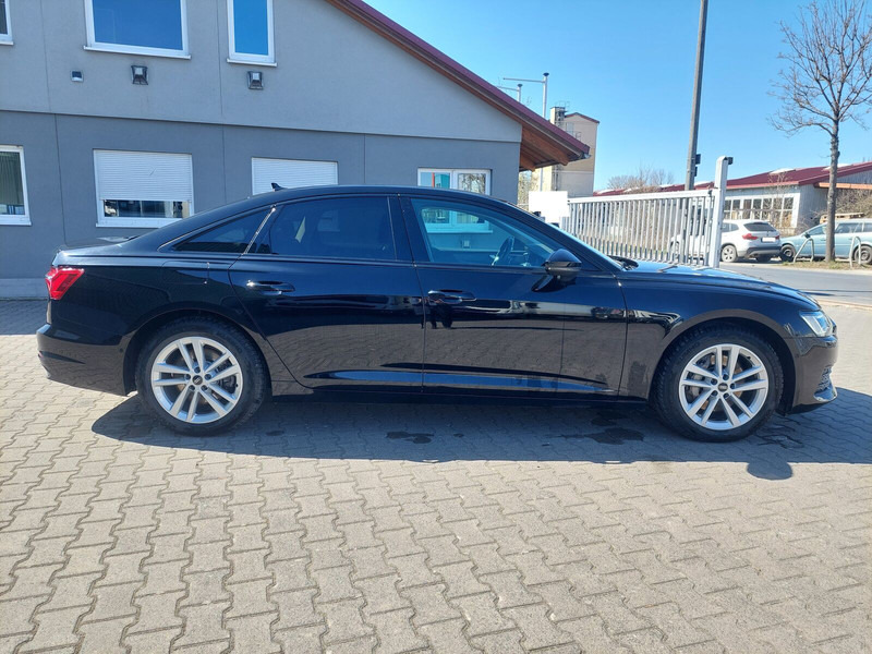 Audi A6 50 TDI Quattro Matrix Vollausstattung - Berlina: foto 4 Audi A6 50 TDI Quattro Matrix Vollausstattung - Berlina: foto 4