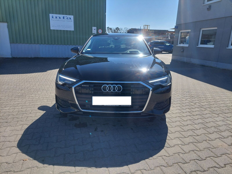 Audi A6 50 TDI Quattro Matrix Vollausstattung - Berlina: foto 3 Audi A6 50 TDI Quattro Matrix Vollausstattung - Berlina: foto 3