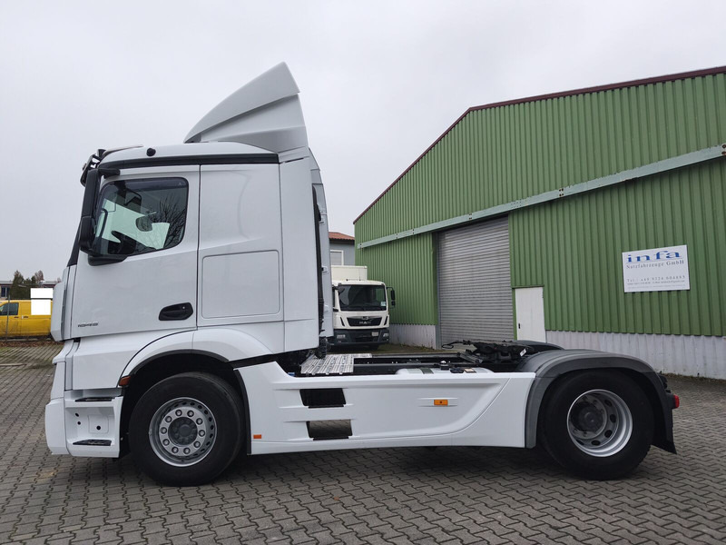 Mercedes-Benz Actros 1845 Sattelzugmaschine Euro 6 4x2 - Cabeza tractora: foto 5 Mercedes-Benz Actros 1845 Sattelzugmaschine Euro 6 4x2 - Cabeza tractora: foto 5