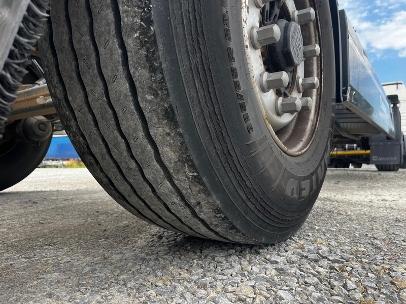 Krone AZ DB07CLNF 18F - Remolque portacontenedore/ Intercambiable: foto 5 Krone AZ DB07CLNF 18F - Remolque portacontenedore/ Intercambiable: foto 5