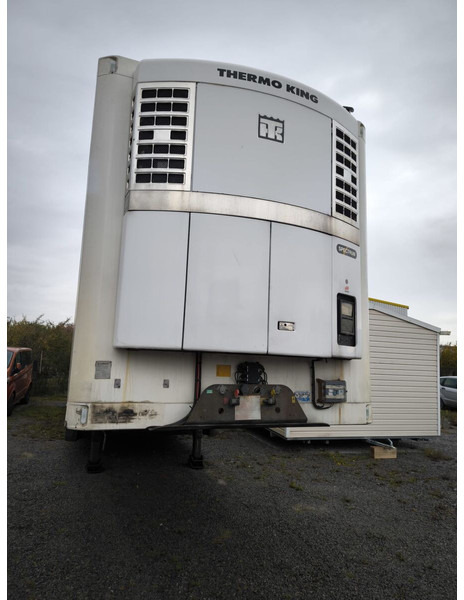 LAMBERET LVF S 3F - Semirremolque frigorífico: foto 3 LAMBERET LVF S 3F - Semirremolque frigorífico: foto 3