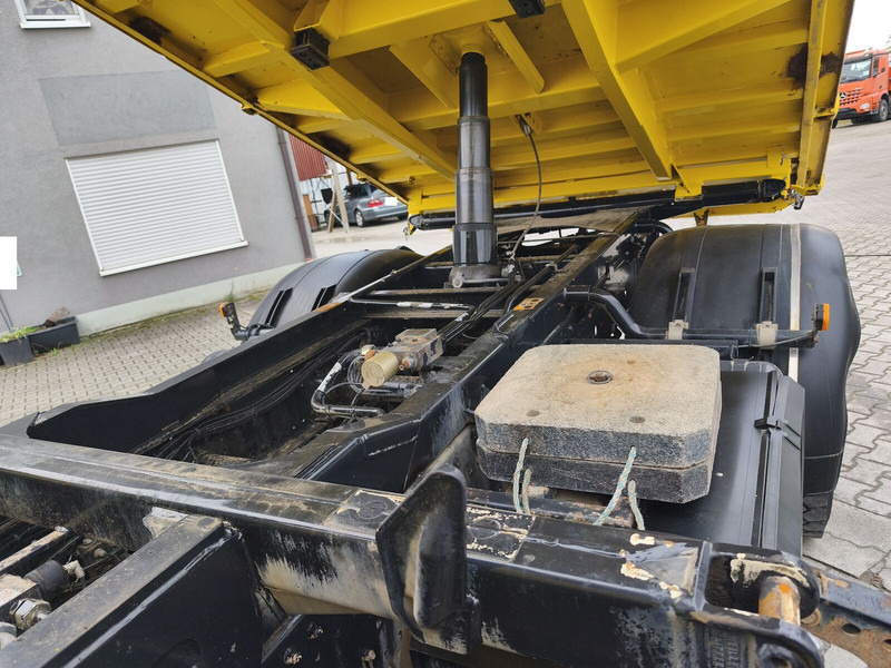 Camión volquete, Camión grúa MAN TGM 18.290 4x2 BB Meiller Palfinger PK 14002EH D 14,5 m: foto 15