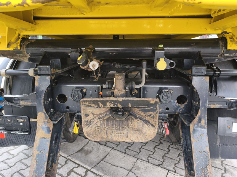 Camión volquete, Camión grúa MAN TGM 18.290 4x2 BB Meiller Palfinger PK 14002EH D 14,5 m: foto 19