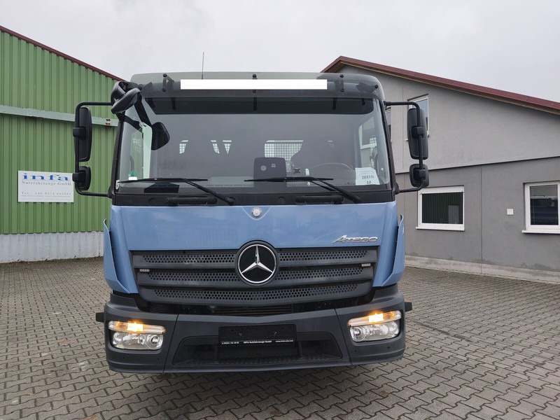 Mercedes-Benz Atego 1224 Meiller 3-Sitzer Euro 6 4x2 (10) - Camión volquete: foto 3 Mercedes-Benz Atego 1224 Meiller 3-Sitzer Euro 6 4x2 (10) - Camión volquete: foto 3
