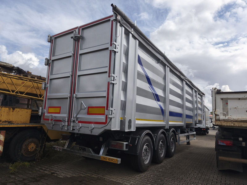 NOVA Otto Treyler MY3 80 m³ Kippauflieger - neu - on stock - Sofort V - Semirremolque volquete: foto 5 NOVA Otto Treyler MY3 80 m³ Kippauflieger - neu - on stock - Sofort V - Semirremolque volquete: foto 5