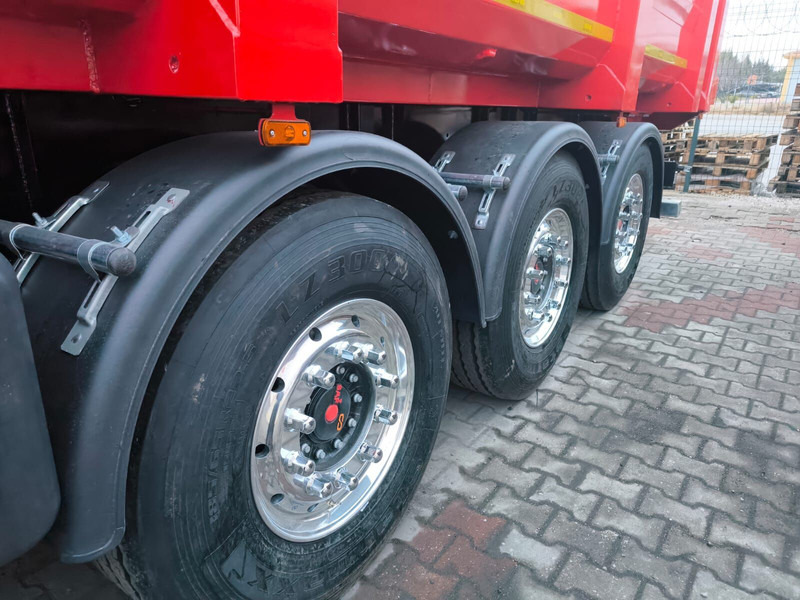 Onbekend - Semirremolque volquete: foto 4 Onbekend - Semirremolque volquete: foto 4