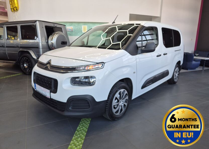 Citroën Berlingo 1.2 / 1 Owner / Serviced - Furgón: foto 1 Citroën Berlingo 1.2 / 1 Owner / Serviced - Furgón: foto 1