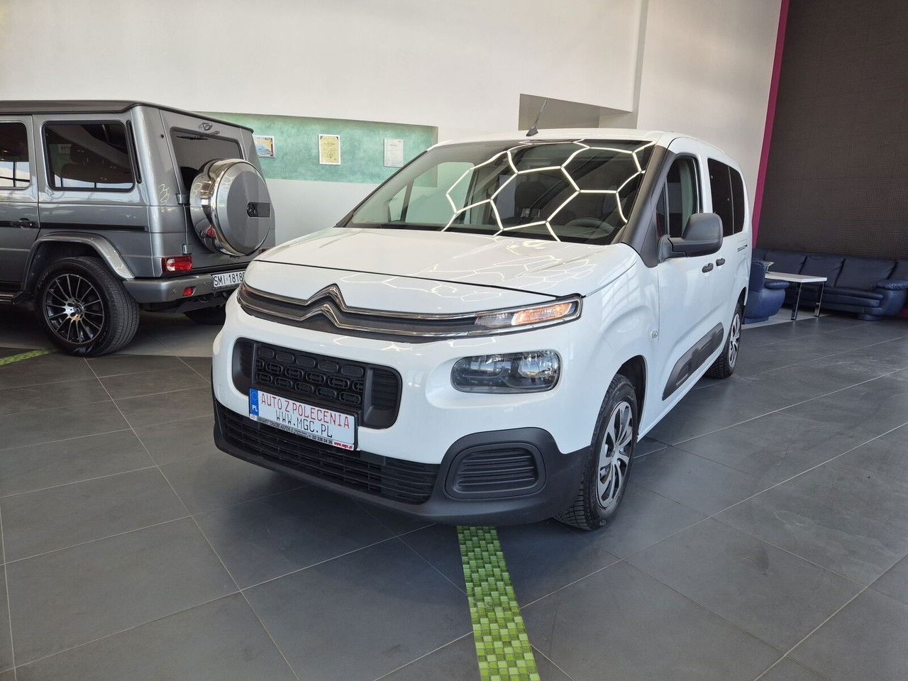 Citroën Berlingo 1.2 / 1 Owner / Serviced - Furgón: foto 3 Citroën Berlingo 1.2 / 1 Owner / Serviced - Furgón: foto 3