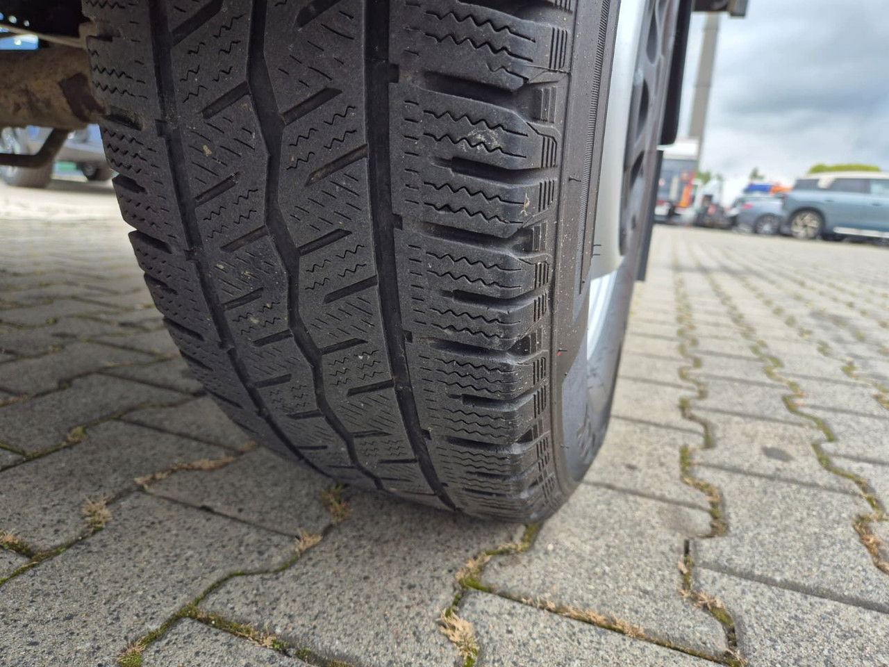 Arrendamiento de IVECO Daily 35 35S15 / Doka / 1 Owner / LOW KM / 7 Seats IVECO Daily 35 35S15 / Doka / 1 Owner / LOW KM / 7 Seats: foto 15