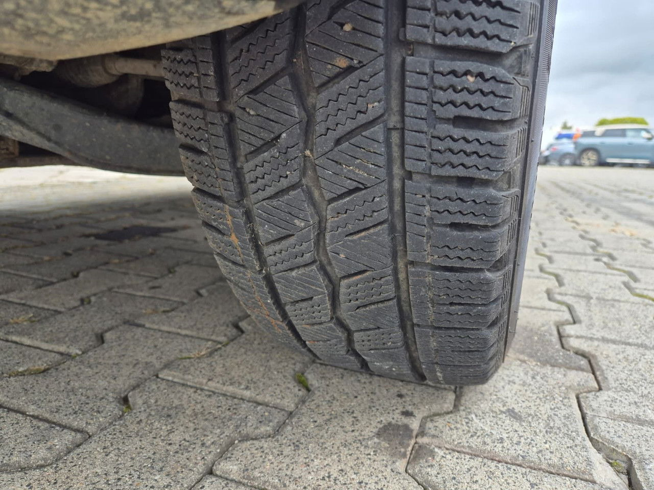 Arrendamiento de IVECO Daily 35 35S15 / Doka / 1 Owner / LOW KM / 7 Seats IVECO Daily 35 35S15 / Doka / 1 Owner / LOW KM / 7 Seats: foto 14