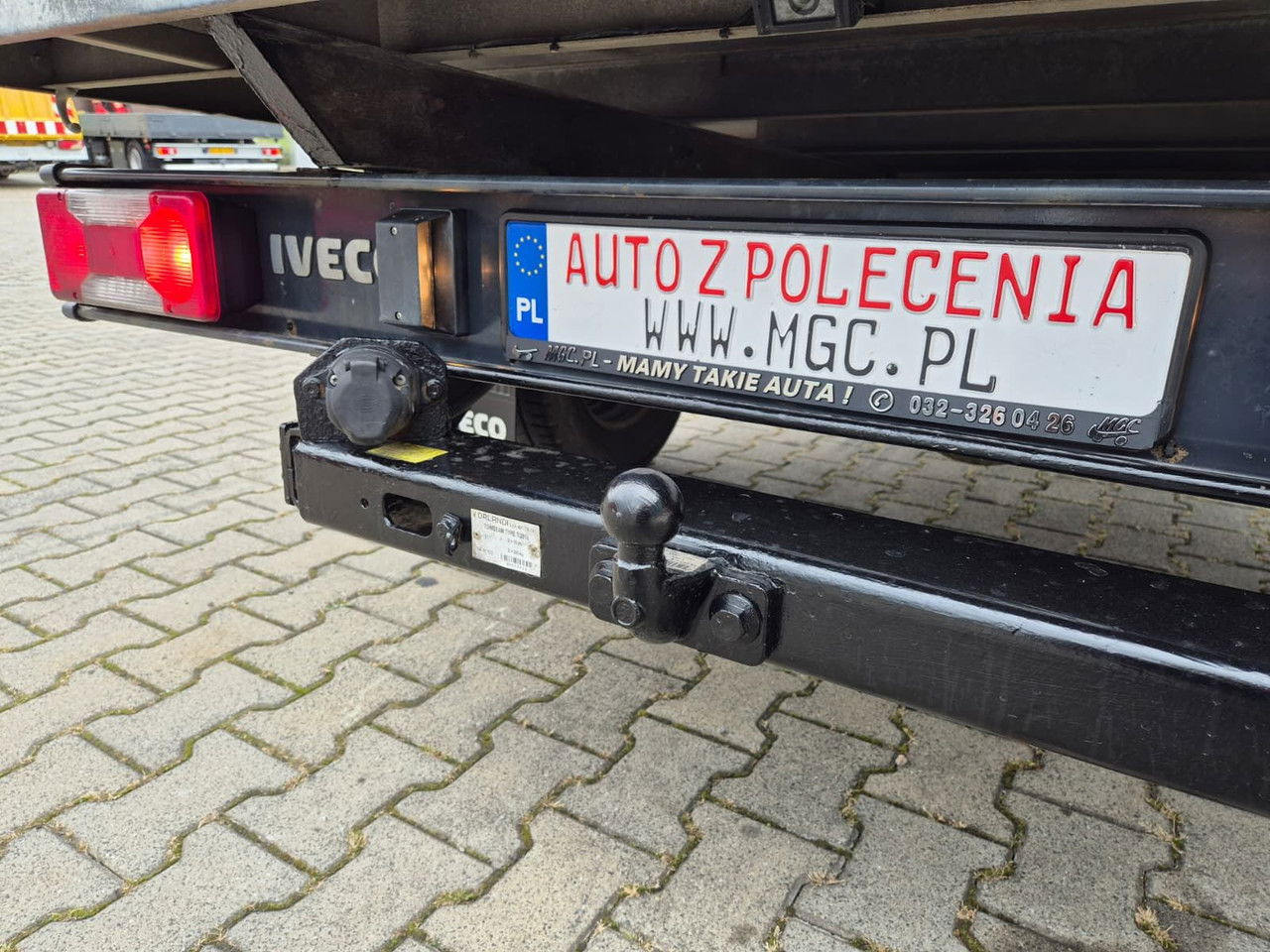 Arrendamiento de IVECO Daily 35 35S15 / Doka / 1 Owner / LOW KM / 7 Seats IVECO Daily 35 35S15 / Doka / 1 Owner / LOW KM / 7 Seats: foto 16