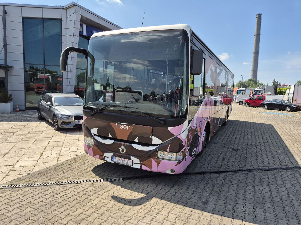 Irisbus Iveco 330 KM / Like Camper / Solar Panels - Autocar: foto 3 Irisbus Iveco 330 KM / Like Camper / Solar Panels - Autocar: foto 3