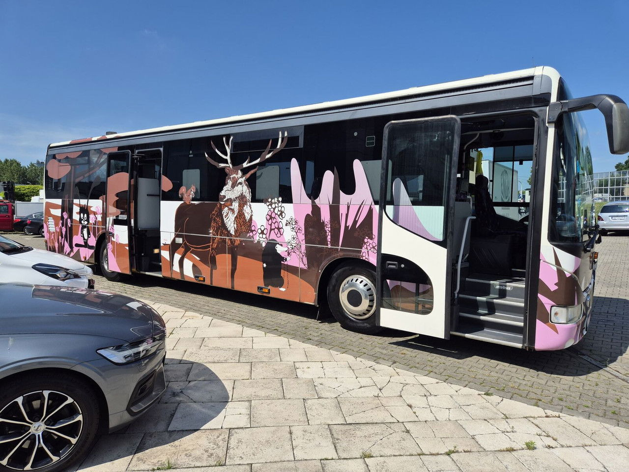 Irisbus Iveco 330 KM / Solar Panels / NEW Equiped - Autocar: foto 4 Irisbus Iveco 330 KM / Solar Panels / NEW Equiped - Autocar: foto 4