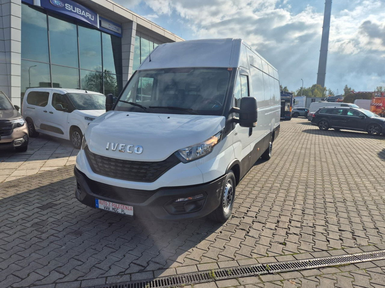 Iveco Daily 35S14 L4H3 / 1 Owner / Works Great - Furgón: foto 2 Iveco Daily 35S14 L4H3 / 1 Owner / Works Great - Furgón: foto 2