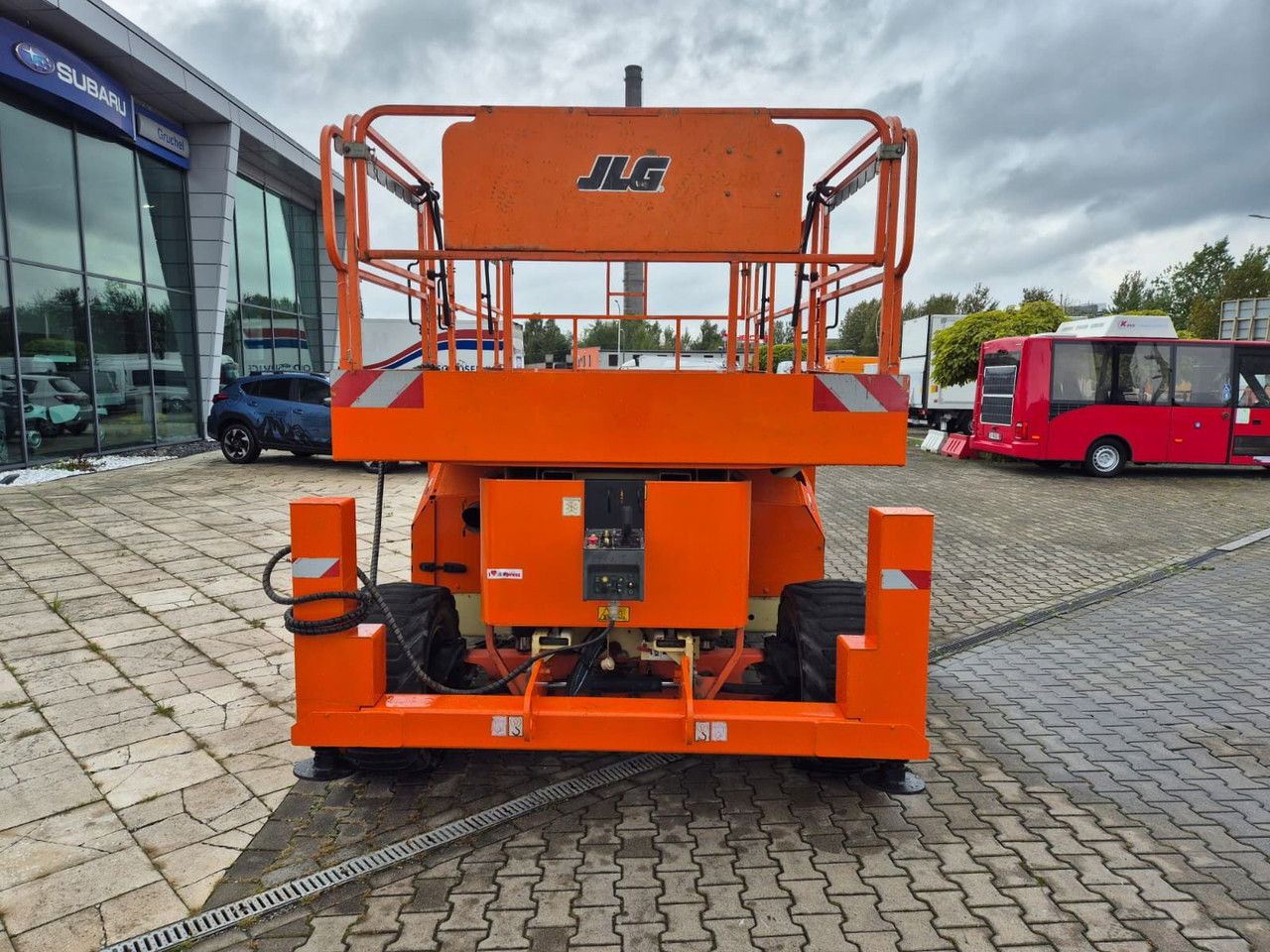 JLG 3394RT / 4X4 / 1 Owner - Plataforma de tijeras: foto 5 JLG 3394RT / 4X4 / 1 Owner - Plataforma de tijeras: foto 5