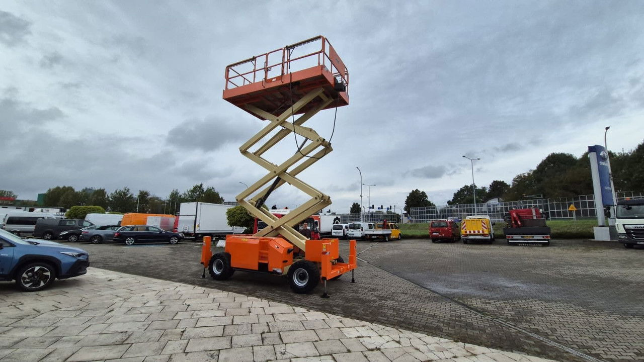 JLG 3394RT / 4X4 / 1 Owner - Plataforma de tijeras: foto 2 JLG 3394RT / 4X4 / 1 Owner - Plataforma de tijeras: foto 2