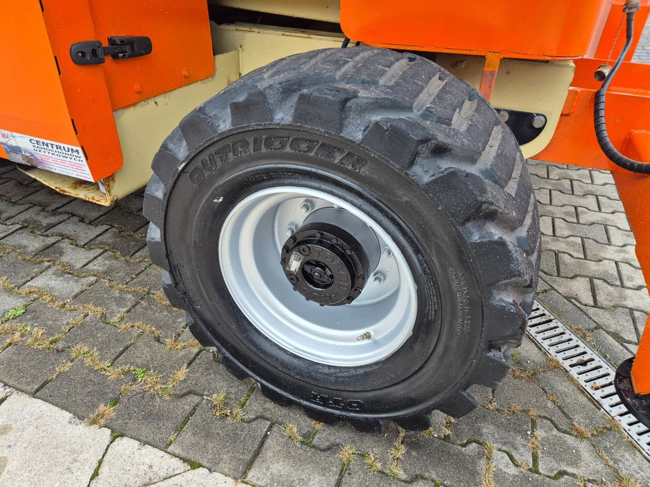 Arrendamiento de  JLG 3394RT / 4X4 / 1 Owner JLG 3394RT / 4X4 / 1 Owner: foto 18
