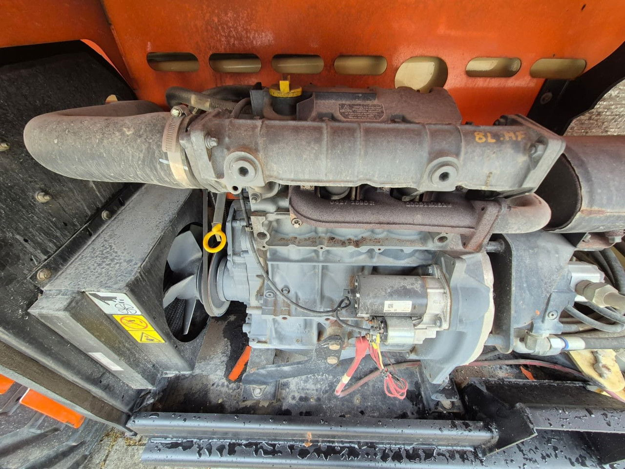 Arrendamiento de  JLG 3394RT / 4X4 / 1 Owner JLG 3394RT / 4X4 / 1 Owner: foto 24
