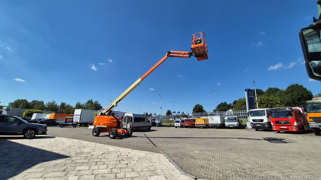 JLG 460SJ / 1 Owner / Works Great - Plataforma telescopica: foto 4 JLG 460SJ / 1 Owner / Works Great - Plataforma telescopica: foto 4