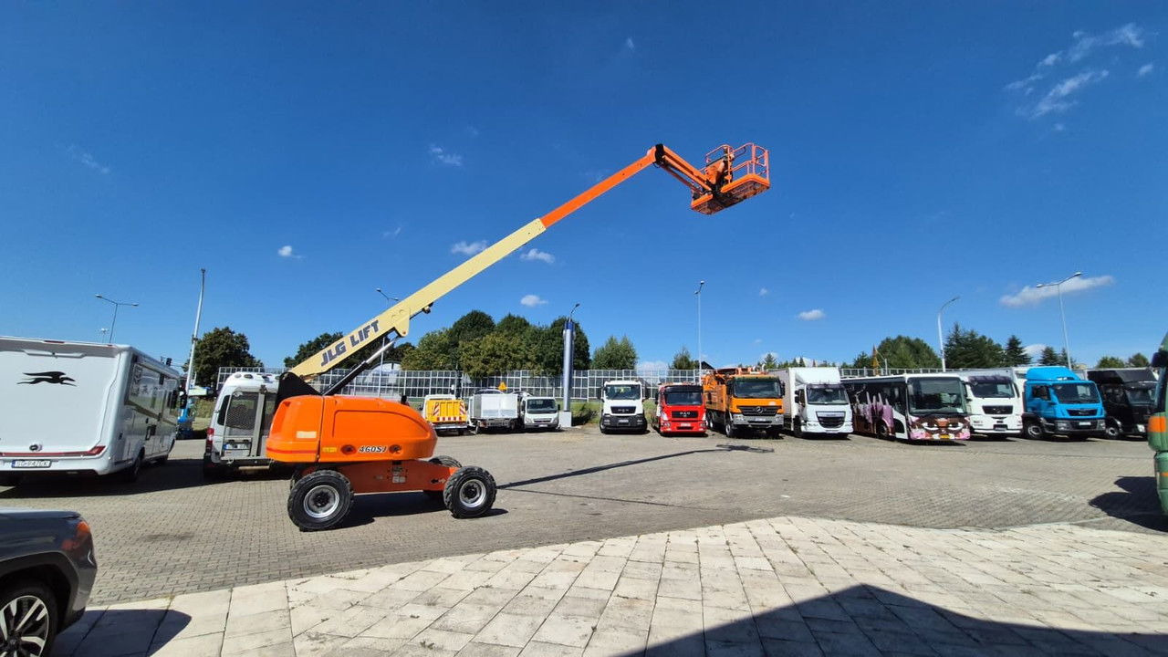JLG 460SJ / 1 Owner / Works Great - Plataforma telescopica: foto 5 JLG 460SJ / 1 Owner / Works Great - Plataforma telescopica: foto 5