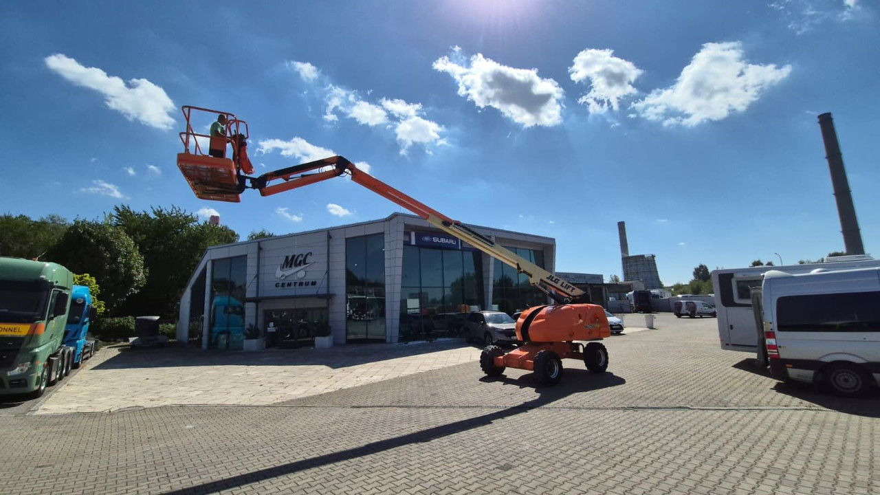 JLG 460SJ / 1 Owner / Works Great - Plataforma telescopica: foto 3 JLG 460SJ / 1 Owner / Works Great - Plataforma telescopica: foto 3