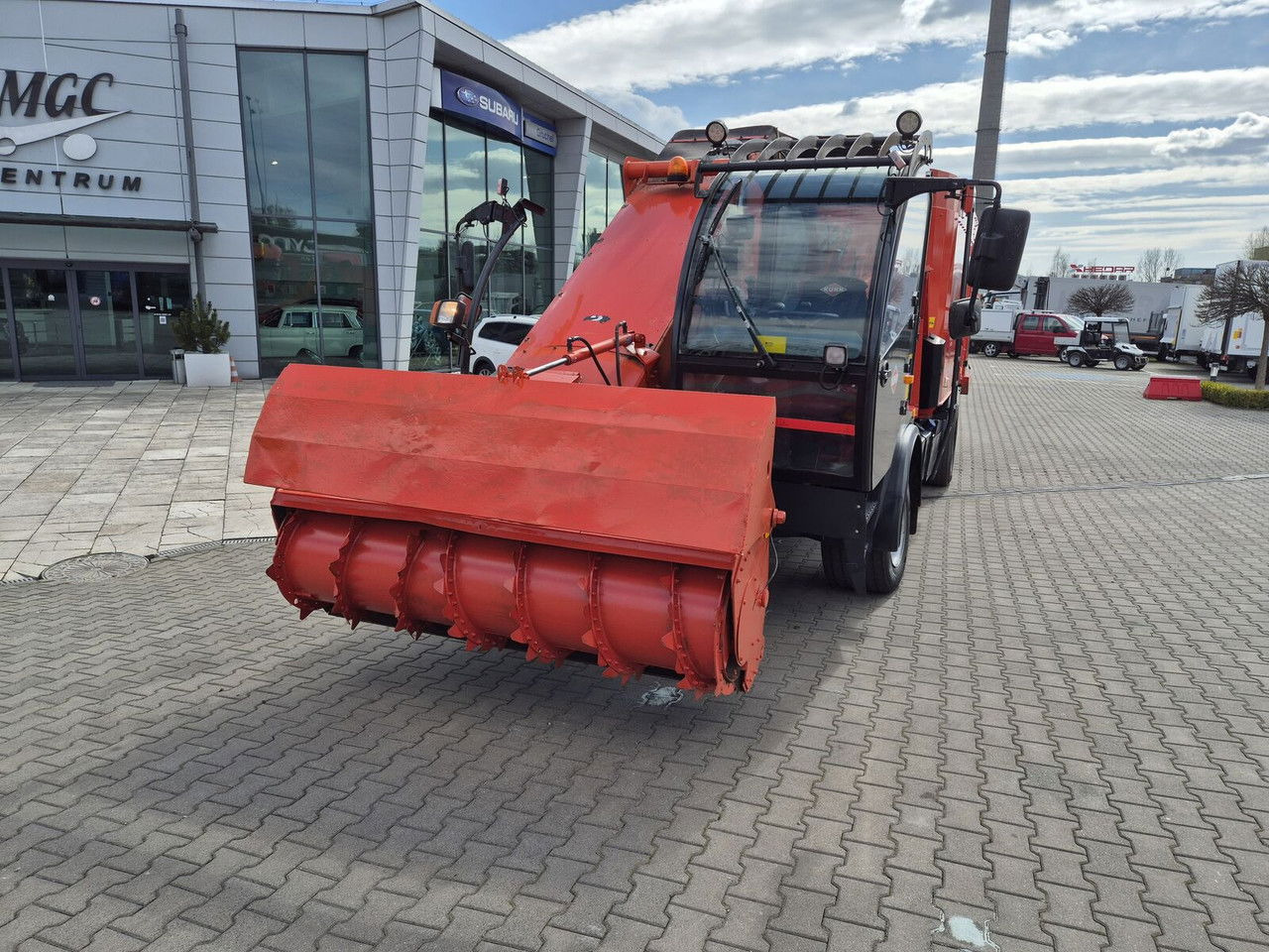 Kuhn SPW 22 Intense /feed wagon/ 1 Owner / NEW Service SPW 22 Intense /feed wago - Desensiladora: foto 4 Kuhn SPW 22 Intense /feed wagon/ 1 Owner / NEW Service SPW 22 Intense /feed wago - Desensiladora: foto 4