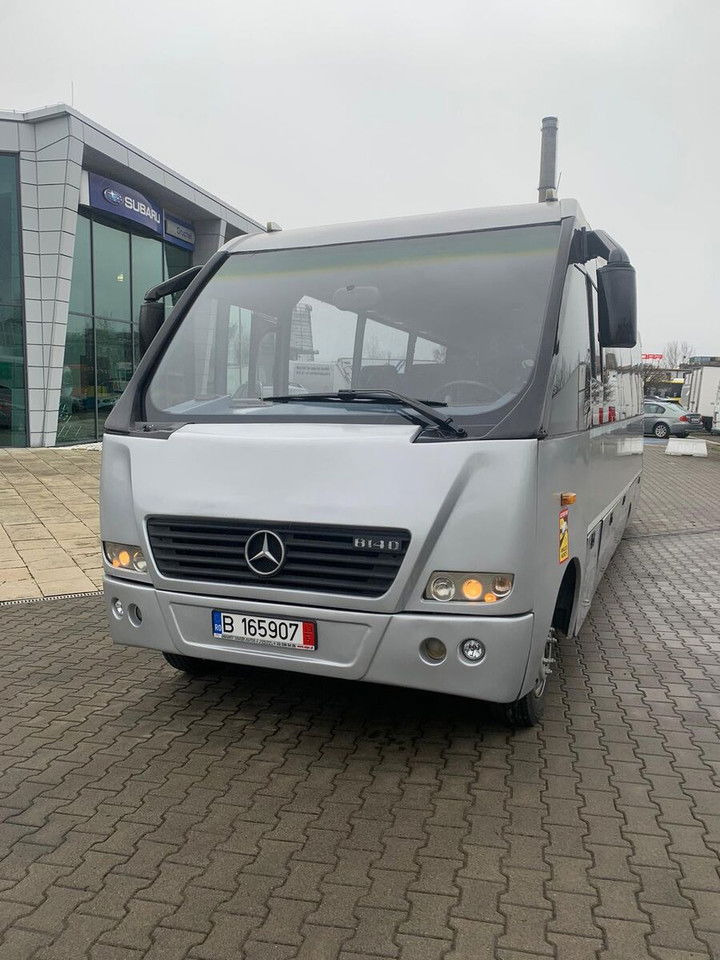 Mercedes-Benz Vario 814 814D, Mediano, Cibro, Vario,33 seats, E4, Wide Body Mercedes-Benz Vario 814 814D, Mediano, Cibro, Vario,33 seats, E4, Wide Body - Autobús suburbano: foto 2 Mercedes-Benz Vario 814 814D, Mediano, Cibro, Vario,33 seats, E4, Wide Body Mercedes-Benz Vario 814 814D, Mediano, Cibro, Vario,33 seats, E4, Wide Body - Autobús suburbano: foto 2